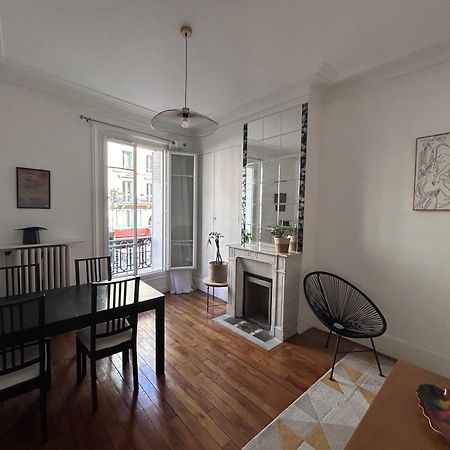 Logement Paris Centre Esterno foto