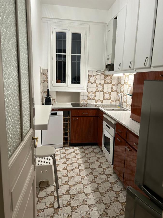 Logement Paris Centre Esterno foto
