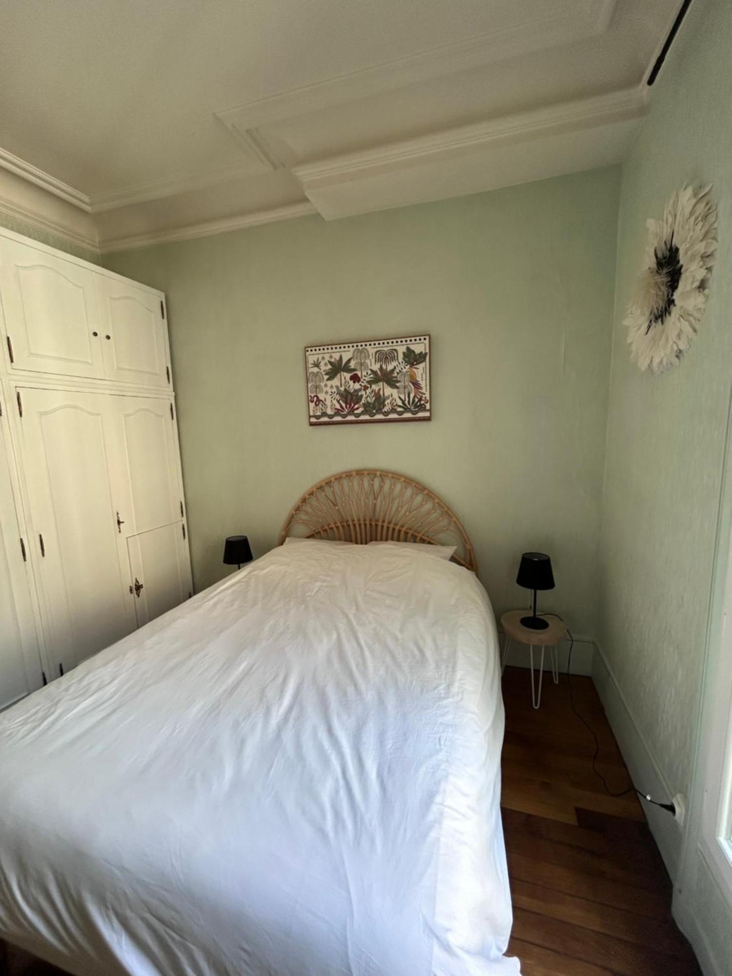 Logement Paris Centre Esterno foto