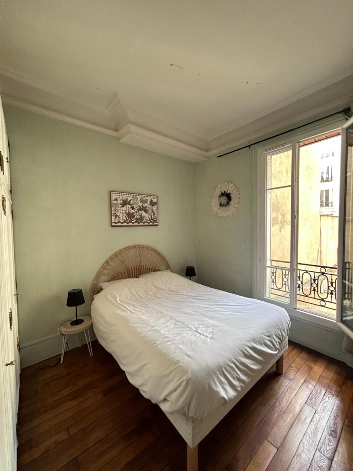 Logement Paris Centre Esterno foto